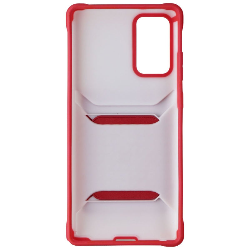 Ghostek Exec Wallet Case for 2020 Galaxy Note20 5G (6.7 Inch) - (Pink) - Ghostek - Simple Cell Shop, Free shipping from Maryland!