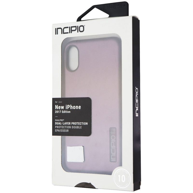 Incipio Dualpro Case for Apple iPhone Xs / X  - Iridescent Merlot / Purple - Incipio - Simple Cell Shop, Free shipping from Maryland!