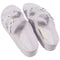 AEROPOSTALE Buckle Strap Platform Sandals - White (Size: US 9) - Aeropostale - Simple Cell Shop, Free shipping from Maryland!