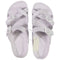 AEROPOSTALE Buckle Strap Platform Sandals - White (Size: US 9) - Aeropostale - Simple Cell Shop, Free shipping from Maryland!