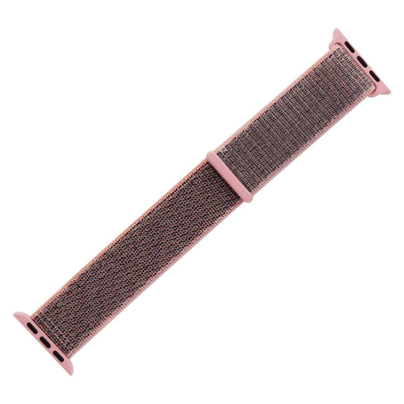 Apple 38mm Pink Sand Nylon Sport Loop for the Apple Watch - MQW02AM/A - Apple - Simple Cell Shop, Free shipping from Maryland!