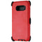 OtterBox Defender Series Case & Holster for Galaxy (S8+) - Red/Black - OtterBox - Simple Cell Shop, Free shipping from Maryland!