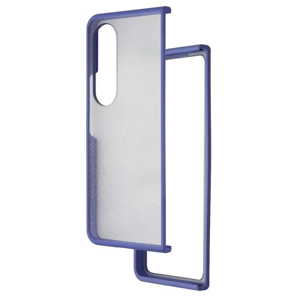 OtterBox Thin Flex Series Case for Samsung Galaxy Z Fold4 - Sparkle Purplexing - OtterBox - Simple Cell Shop, Free shipping from Maryland!