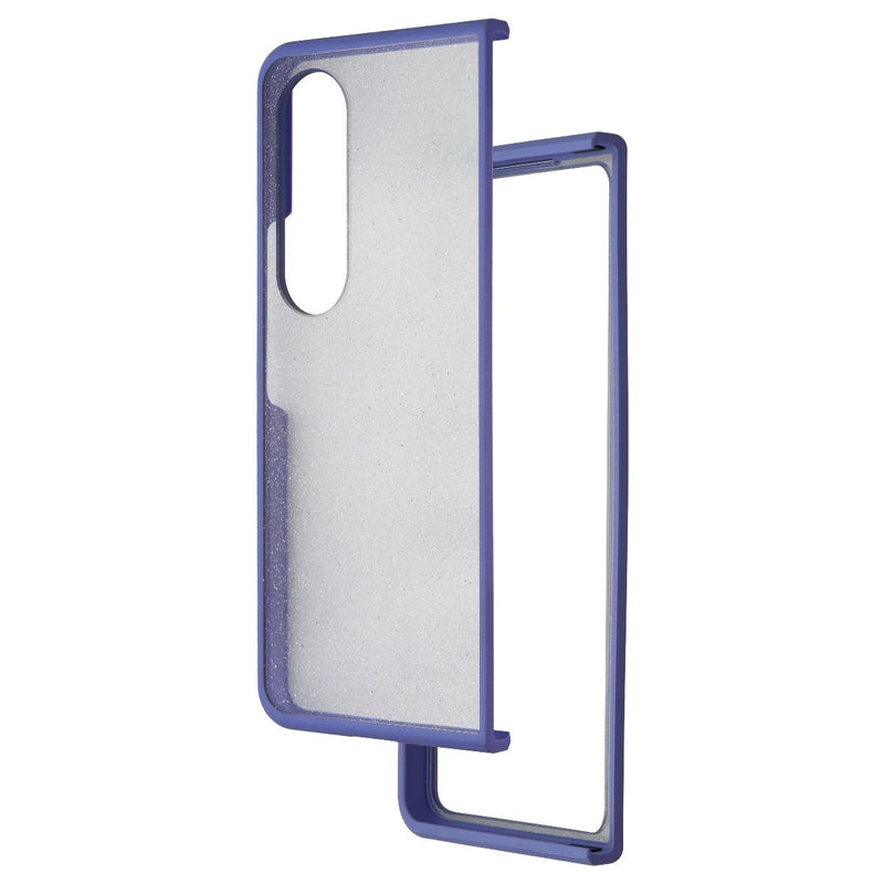 OtterBox Thin Flex Series Case for Samsung Galaxy Z Fold4 - Sparkle Purplexing - OtterBox - Simple Cell Shop, Free shipping from Maryland!