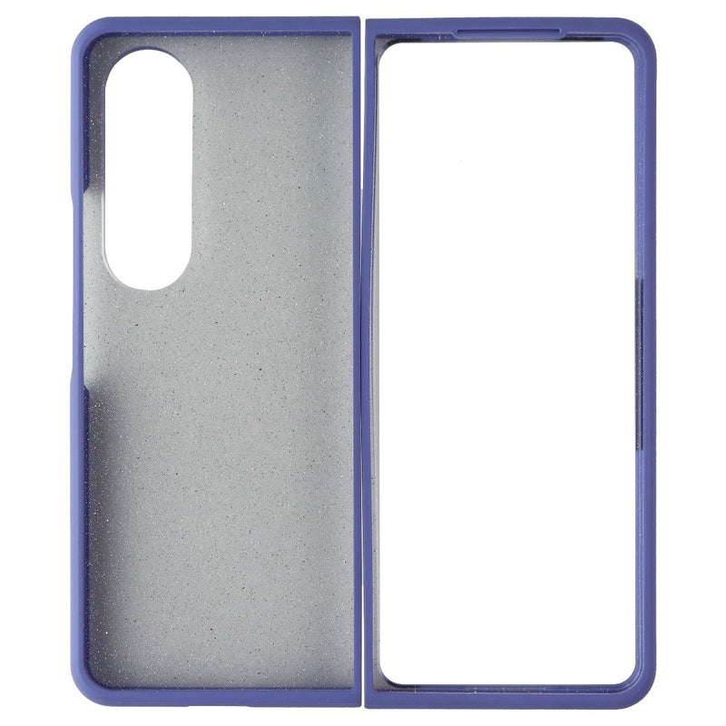 OtterBox Thin Flex Series Case for Samsung Galaxy Z Fold4 - Sparkle Purplexing - OtterBox - Simple Cell Shop, Free shipping from Maryland!
