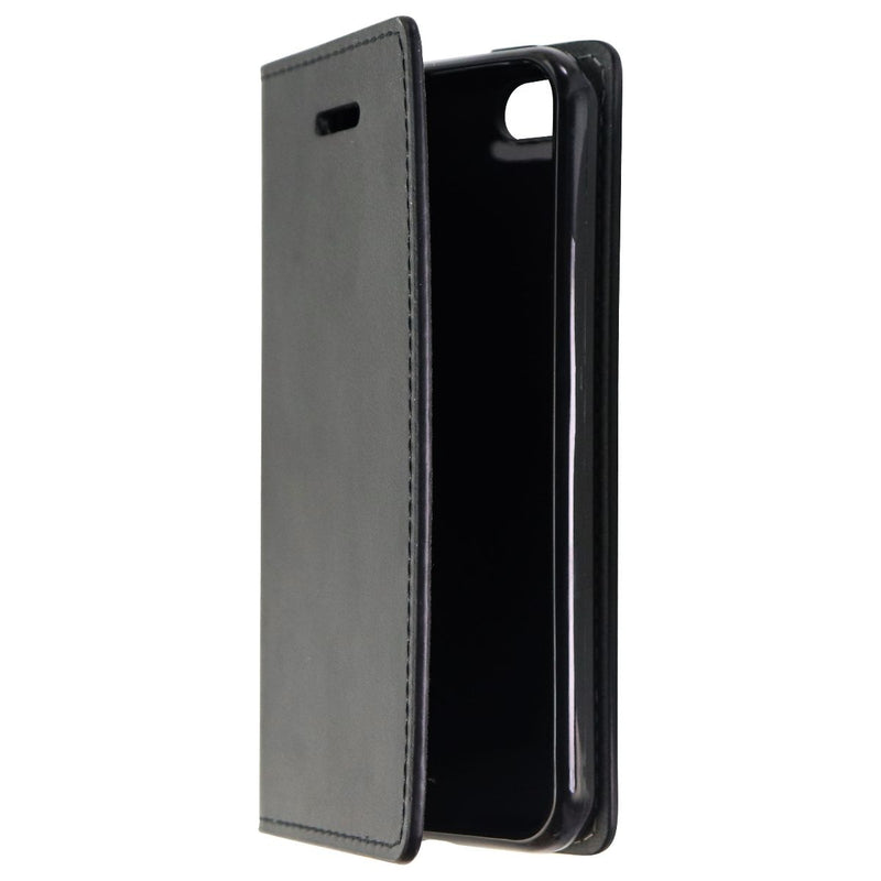 Avoca MobilePro Folio Wallet Case for Apple iPhone 5 / 5s / 5 SE (1st) - Black - Avoca - Simple Cell Shop, Free shipping from Maryland!