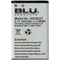 BLU (N5C820T) OEM Replacement Battery (3.7V/2.96Wh/800mAh) - White - BLU - Simple Cell Shop, Free shipping from Maryland!
