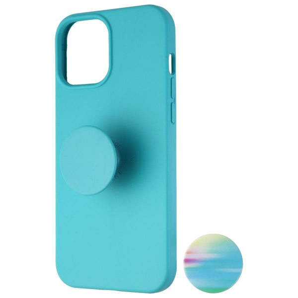 OtterBox + Pop Figura Series Case for Apple iPhone 12 Pro Max - Ceramic Teal - OtterBox - Simple Cell Shop, Free shipping from Maryland!