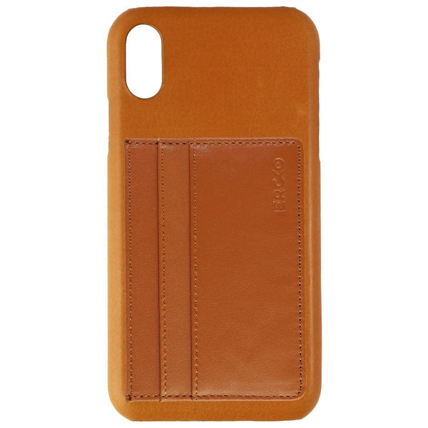 Ercko 2-in-1 Slim Magnet Wallet Leather Case for iPhone XR - Brown - Ercko - Simple Cell Shop, Free shipping from Maryland!