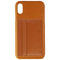 Ercko 2-in-1 Slim Magnet Wallet Leather Case for iPhone XR - Brown - Ercko - Simple Cell Shop, Free shipping from Maryland!