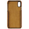 Ercko 2-in-1 Slim Magnet Wallet Leather Case for iPhone XR - Brown - Ercko - Simple Cell Shop, Free shipping from Maryland!