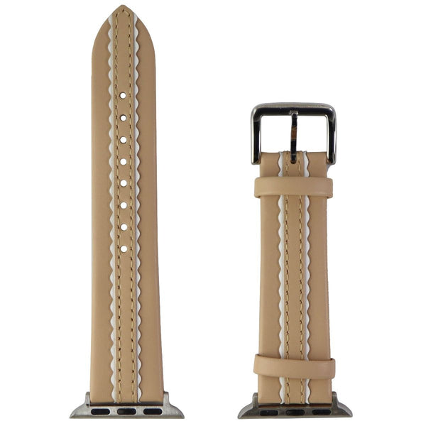 Kate Spade Leather Band for Apple Watch Series 6/5/4 (40mm/38mm Case) - Vachetta - Kate Spade New York - Simple Cell Shop, Free shipping from Maryland!