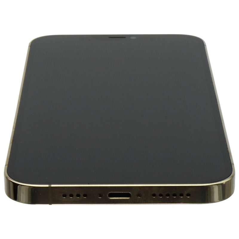 Apple iPhone 12 Pro Max (6.7-in) Smartphone (A2410) Unlocked - 128GB/Gold - Apple - Simple Cell Shop, Free shipping from Maryland!