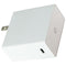 Google Pixelbook (45W) AC USB-C Laptop Wall Adapter - White (Wall Charger ONLY) - Google - Simple Cell Shop, Free shipping from Maryland!