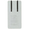 Google Pixelbook (45W) AC USB-C Laptop Wall Adapter - White (Wall Charger ONLY) - Google - Simple Cell Shop, Free shipping from Maryland!