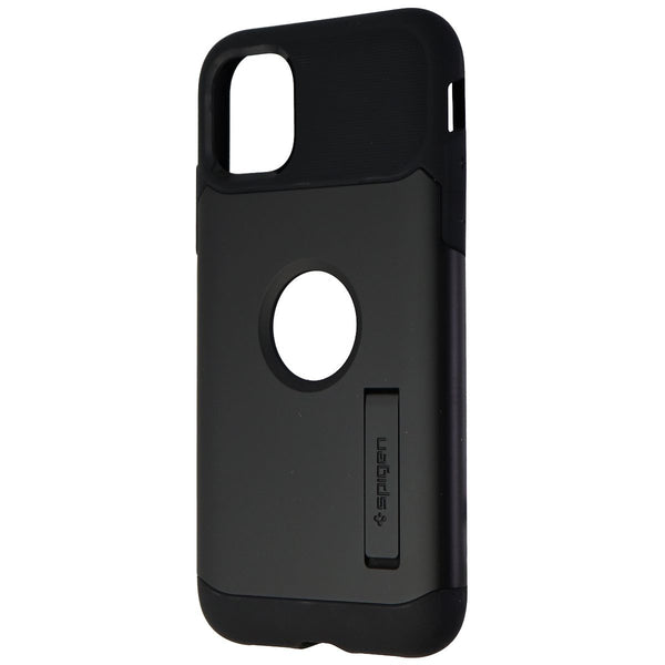 Spigen Slim Armor Series Case for Apple iPhone 11 - Black - Spigen - Simple Cell Shop, Free shipping from Maryland!