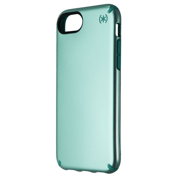 Speck Presidio Metallic Series Hybrid Hard Case for Apple iPhone 8/7/6s - Teal - Speck - Simple Cell Shop, Free shipping from Maryland!