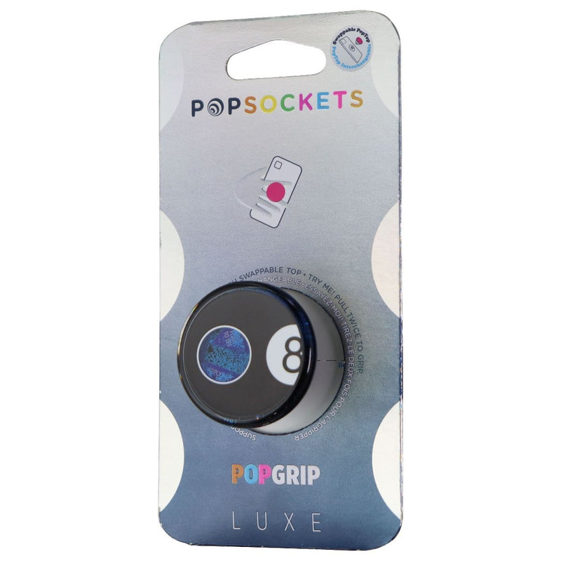 PopSockets PopGrip Luxe Series Swappable Top for Phones Tidepool Mag