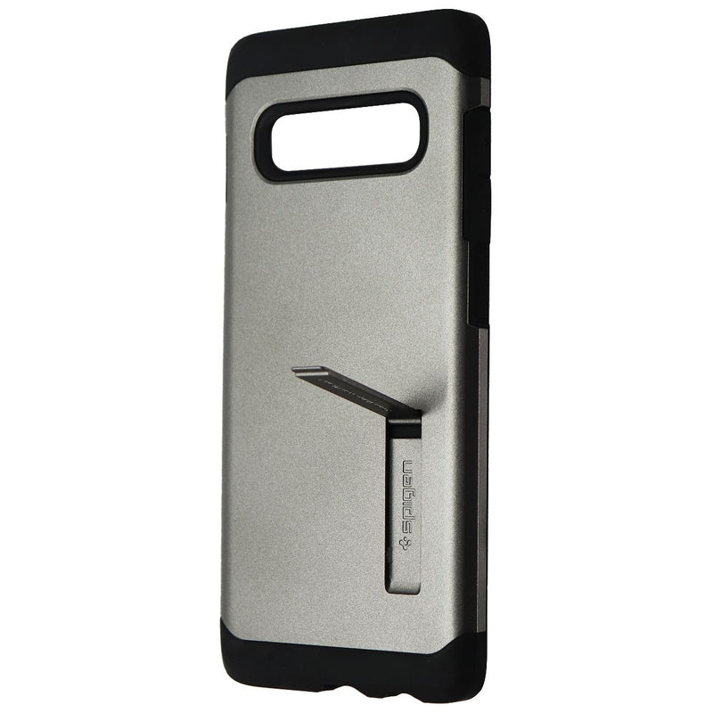 Spigen Tough Armor Dual Layer Case for Samsung Galaxy S10+ (Plus) - Gunmetal - Spigen - Simple Cell Shop, Free shipping from Maryland!