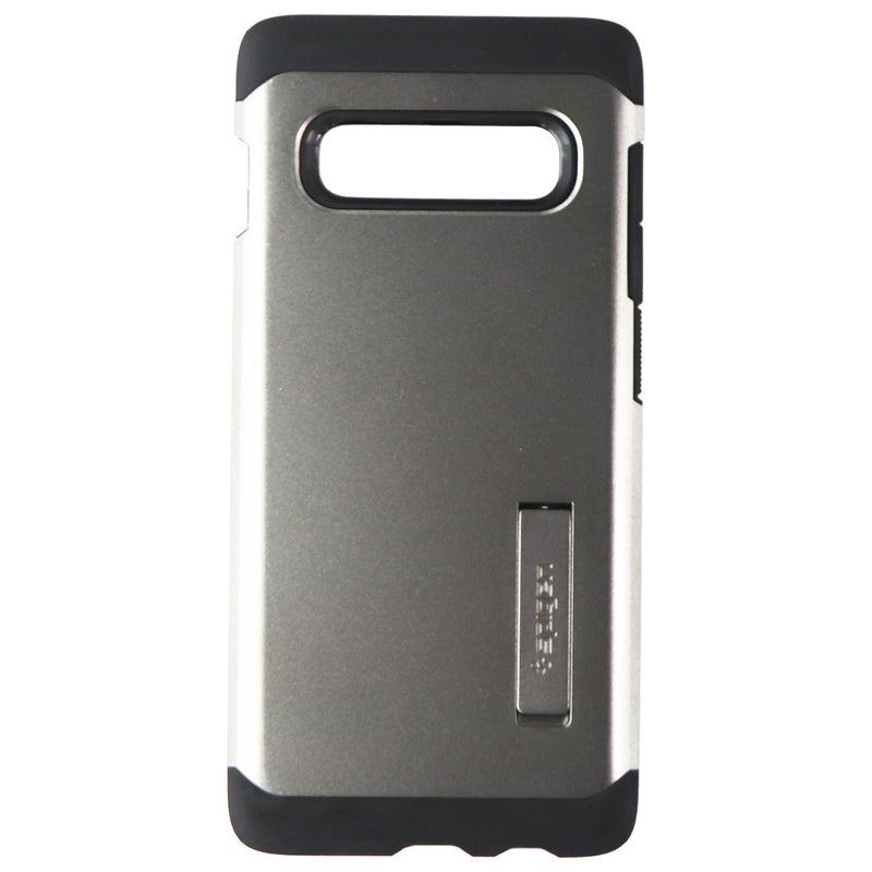 Spigen Tough Armor Dual Layer Case for Samsung Galaxy S10+ (Plus) - Gunmetal - Spigen - Simple Cell Shop, Free shipping from Maryland!