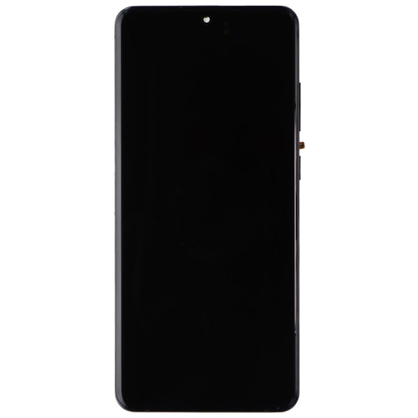 Repair Part - OLED Assembly with Frame (Cosmic Black) for S20 Ultra 5G - Unbranded - Simple Cell Shop, Free shipping from Maryland!