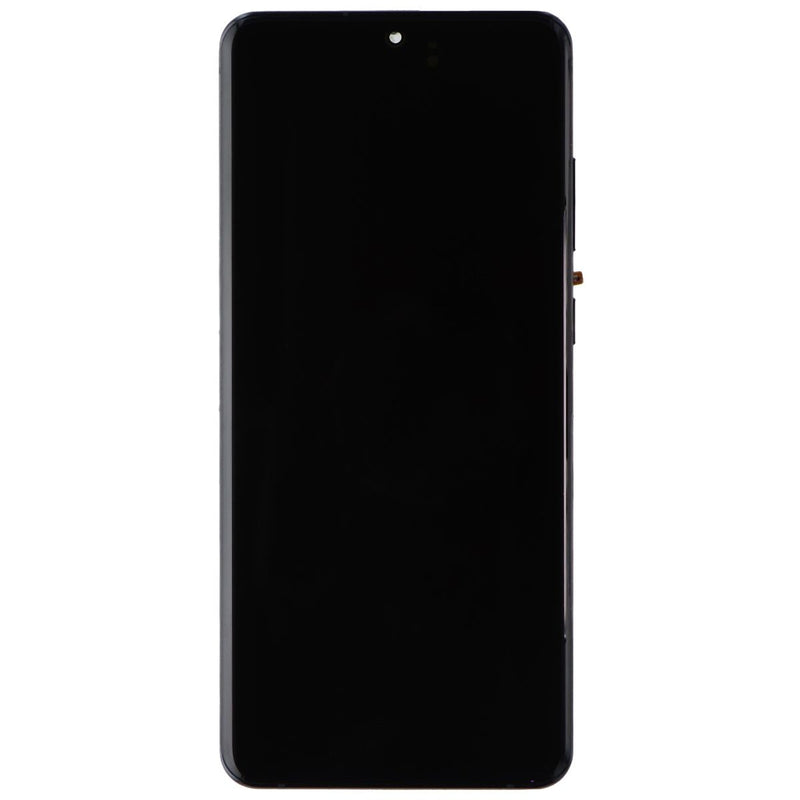 Repair Part - OLED Assembly with Frame (Cosmic Black) for S20 Ultra 5G - Unbranded - Simple Cell Shop, Free shipping from Maryland!