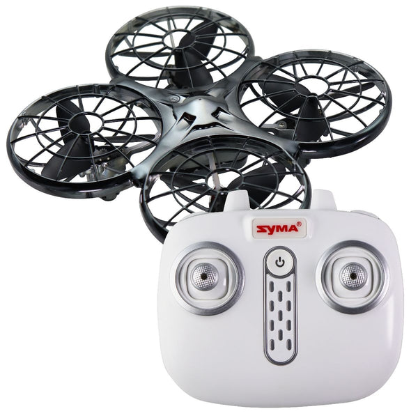 SYMA Kids Hand Operated Drone (X100) 4Ch Pressure Fixed Position Hovering Drone - SYMA - Simple Cell Shop, Free shipping from Maryland!