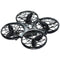 SYMA Kids Hand Operated Drone (X100) 4Ch Pressure Fixed Position Hovering Drone - SYMA - Simple Cell Shop, Free shipping from Maryland!