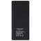 mWorks! mPOWER! 8,000mAh Wireless Charging Portable Power Bank - Black/Silver - mWorks! - Simple Cell Shop, Free shipping from Maryland!