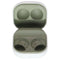 Samsung Charging Cradle Case for Galaxy Buds 2 - White/Olive (EP-QR177) - Samsung - Simple Cell Shop, Free shipping from Maryland!