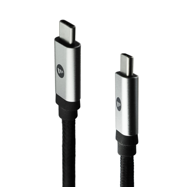 Mophie (5-Foot) Braided USB-C to USB-C Charge and Sync Cable - Black - Mophie - Simple Cell Shop, Free shipping from Maryland!
