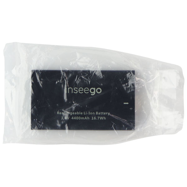 Inseego Rechargeable OEM (3.8V) 4400mAh Li-ion Battery (160002 / 40123117) - inseego - Simple Cell Shop, Free shipping from Maryland!
