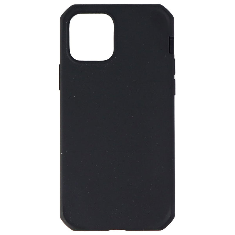 ITSKINS Spectrum Solid Series Case for Apple iPhone 12/12 Pro - Plain Black - ITSKINS - Simple Cell Shop, Free shipping from Maryland!