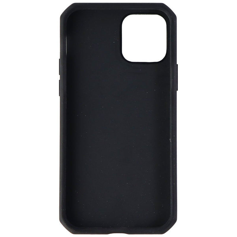ITSKINS Spectrum Solid Series Case for Apple iPhone 12/12 Pro - Plain Black - ITSKINS - Simple Cell Shop, Free shipping from Maryland!