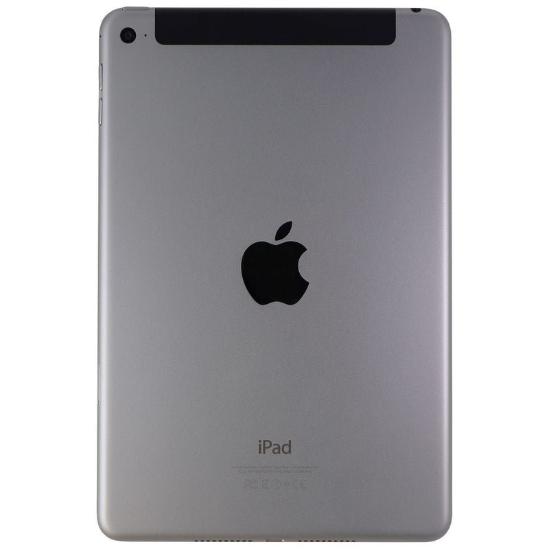 Apple iPad mini 4th Gen (7.9-inch) Tablet (A1550) Unlocked - 128GB/Space Gray - Apple - Simple Cell Shop, Free shipping from Maryland!