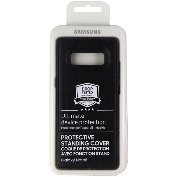 Samsung Protective Standing Cover for Samsung Galaxy Note8 - Black - Samsung - Simple Cell Shop, Free shipping from Maryland!