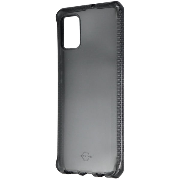 ITSKINS Spectrum Clear Series Case for Samsung Galaxy A51 - Smoke - ITSKINS - Simple Cell Shop, Free shipping from Maryland!