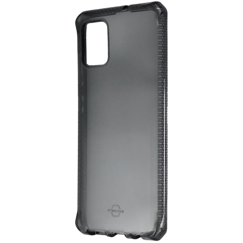 ITSKINS Spectrum Clear Series Case for Samsung Galaxy A51 - Smoke - ITSKINS - Simple Cell Shop, Free shipping from Maryland!