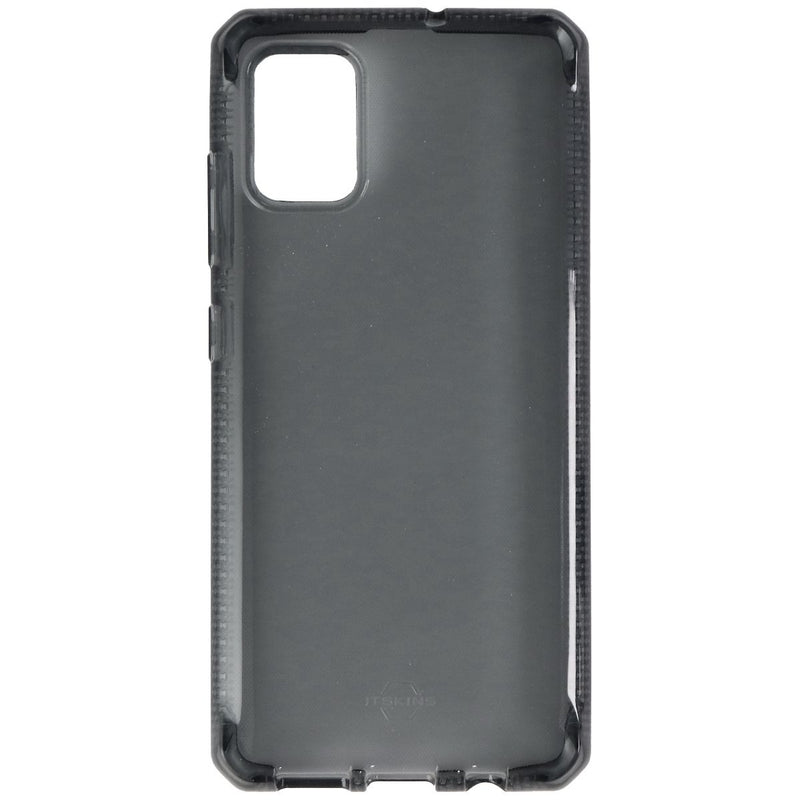 ITSKINS Spectrum Clear Series Case for Samsung Galaxy A51 - Smoke - ITSKINS - Simple Cell Shop, Free shipping from Maryland!