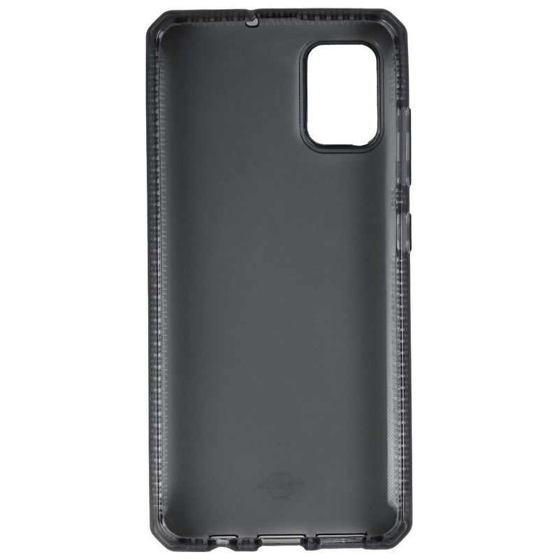 ITSKINS Spectrum Clear Series Case for Samsung Galaxy A51 - Smoke - ITSKINS - Simple Cell Shop, Free shipping from Maryland!