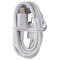 Samsung 3.3-Ft USB-C to USB-C Charge/Sync Cable - White (EP-DA705BWEGUS) Retail - Samsung - Simple Cell Shop, Free shipping from Maryland!