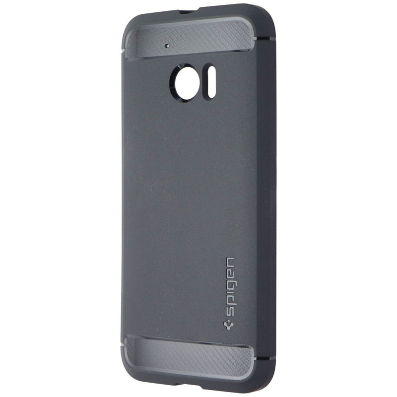 Spigen Rugged Armor Flexible Gel Case for HTC 10 (2016) - Black - Spigen - Simple Cell Shop, Free shipping from Maryland!