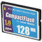 Lexar Media CompactFlash 128MB Memory Card (1.8MB/sec) - LEXAR MEDIA - Simple Cell Shop, Free shipping from Maryland!