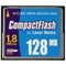 Lexar Media CompactFlash 128MB Memory Card (1.8MB/sec) - LEXAR MEDIA - Simple Cell Shop, Free shipping from Maryland!