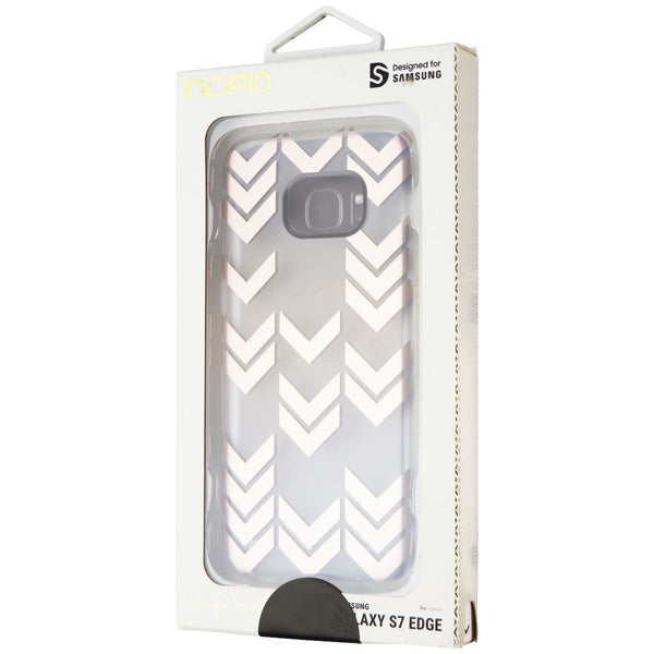 Incipio Design Series Case for Samsung Galaxy S7 Edge - Isla Rose Gold/Clear - Incipio - Simple Cell Shop, Free shipping from Maryland!