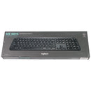 Logitech MX Keys Advanced Wireless Illuminated Keyboard - Graphite - Logitech - Simple Cell Shop, Free shipping from Maryland!