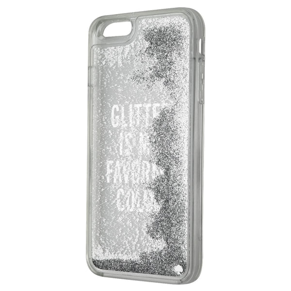 Kate Spade Liquid Glitter Case for iPhone 6s Plus - Glitter Is My Favorite Color - Kate Spade - Simple Cell Shop, Free shipping from Maryland!