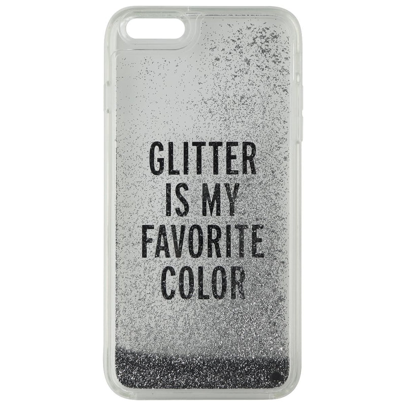 Kate Spade Liquid Glitter Case for iPhone 6s Plus - Glitter Is My Favorite Color - Kate Spade - Simple Cell Shop, Free shipping from Maryland!