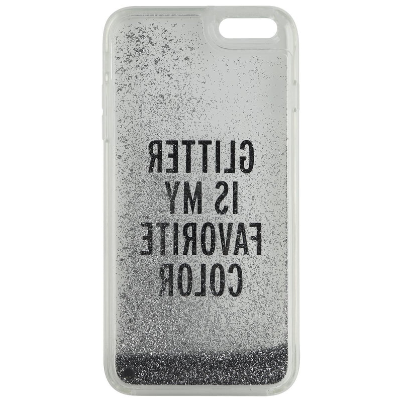 Kate Spade Liquid Glitter Case for iPhone 6s Plus - Glitter Is My Favorite Color - Kate Spade - Simple Cell Shop, Free shipping from Maryland!