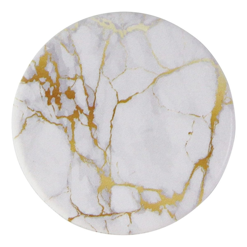 PopSockets PopGrip Swappable Top - Gold Lutz Marble (Top ONLY/No Base) - PopSockets - Simple Cell Shop, Free shipping from Maryland!